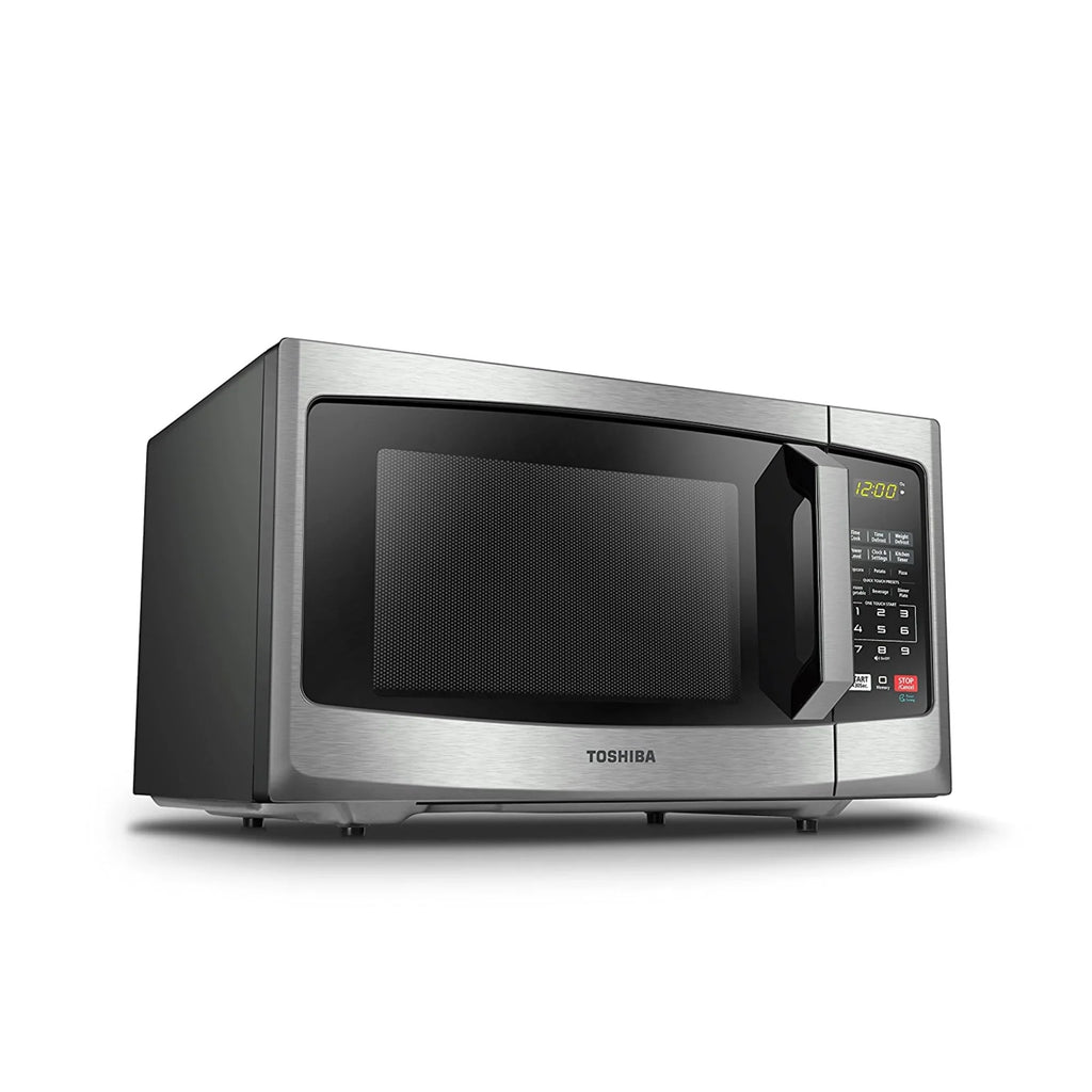 Toshiba ML2-EM25PAESS 0.9 Cu. Ft. Microwave, Stainless Steel
