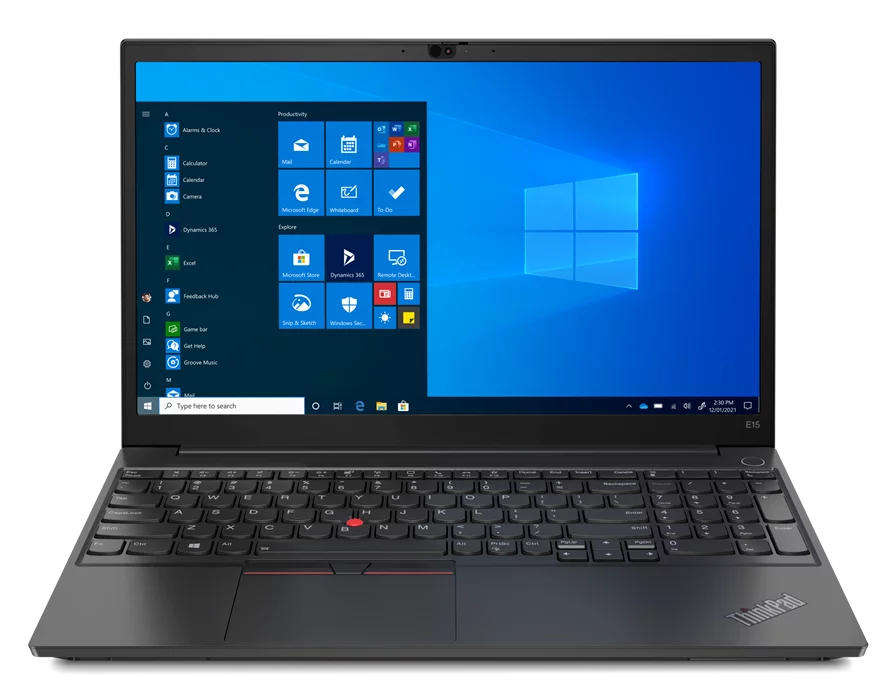 5500U Business Notebook 15.6" FHD (1920 x 1080), Ryzen 5 5500U, 16GB RAM, 256GB SSD, Radeon Graphics, Windows 10 Pro