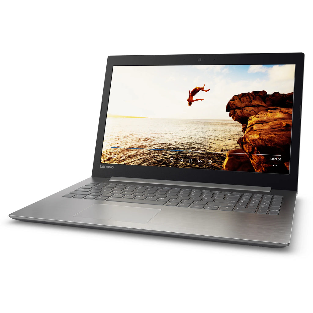 Ideapad 320, 15.6" HD, A12-9720P, 8GB RAM, 1TB HDD, WIN 10, Platinum Grey