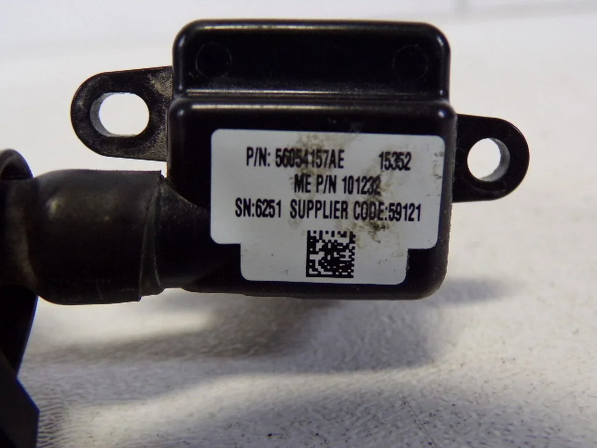 Pre-Owned 11-20 Dodge Caravan Rear View Backup Camera OEM LKQ (Good)