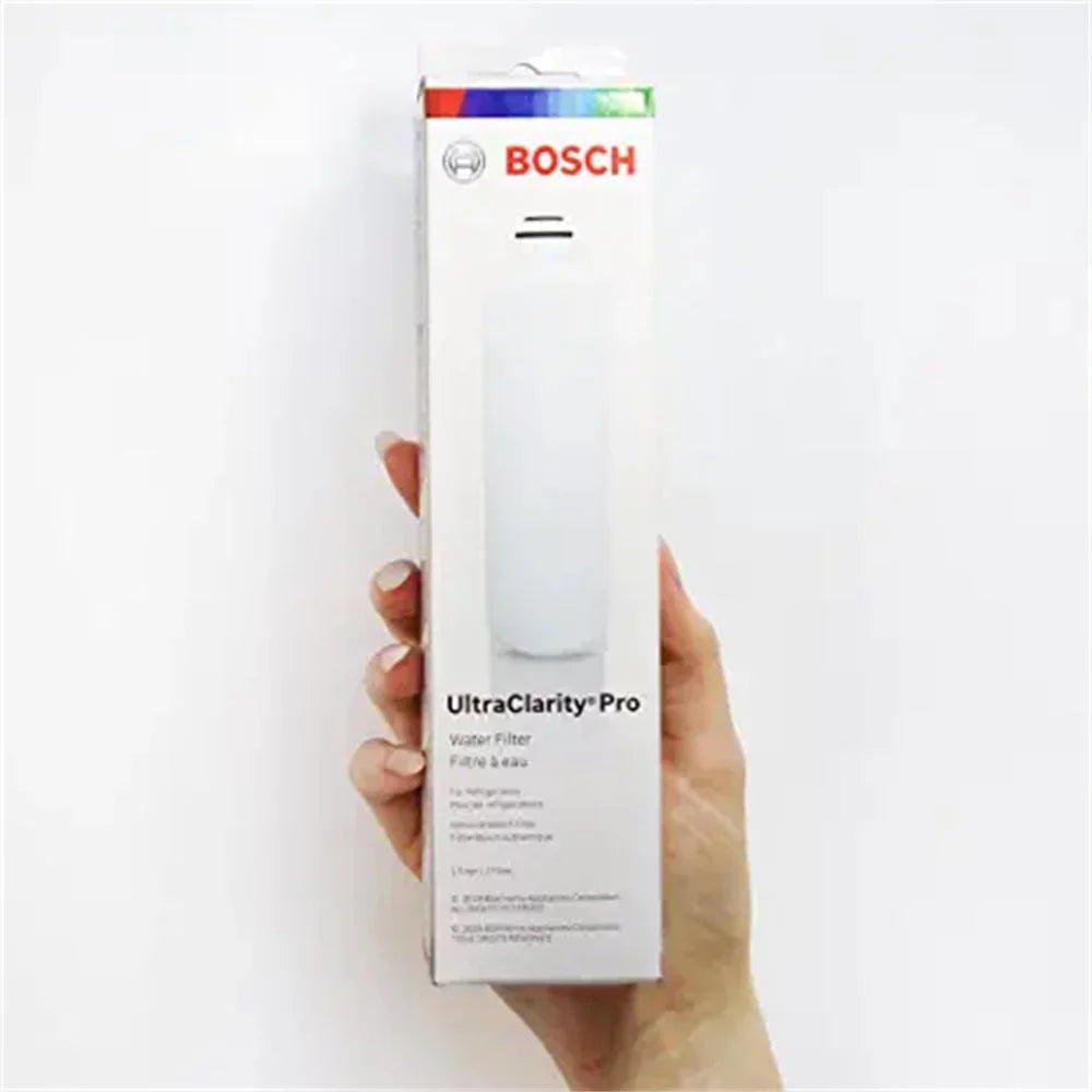 3 Pack Bosch UltraClarity Pro Fluid Filter, BORPLFTR55, RA450022, REPLFLTR55, 11032531 Replacement/Compatible