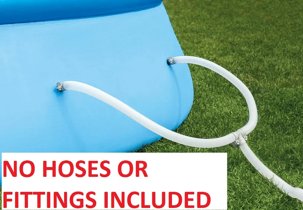 Intex 18' X 48" Round Easy Set Swimming Pool ONLY