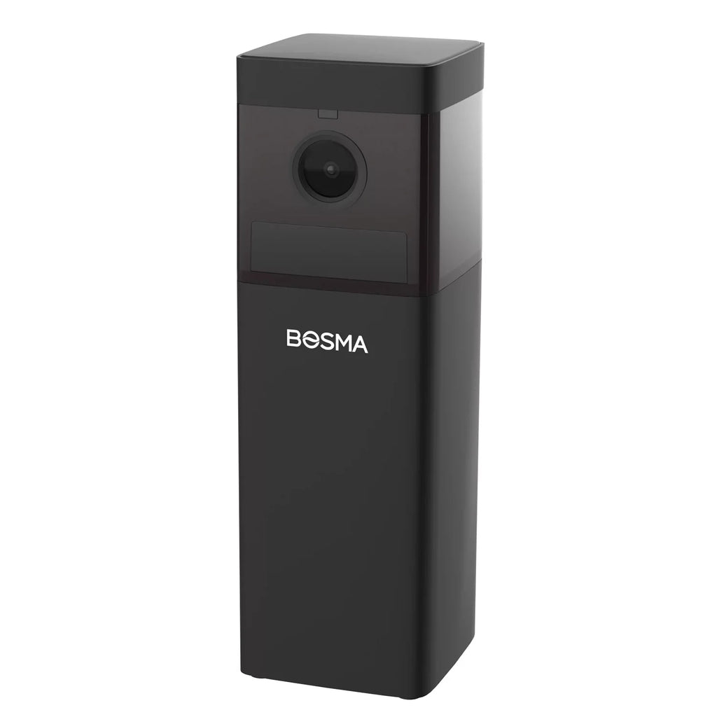 Bosma 851781007630 X1 Lite 1080p Full Hd Indoor Wi-fi Smart 360deg Pan Security Camera