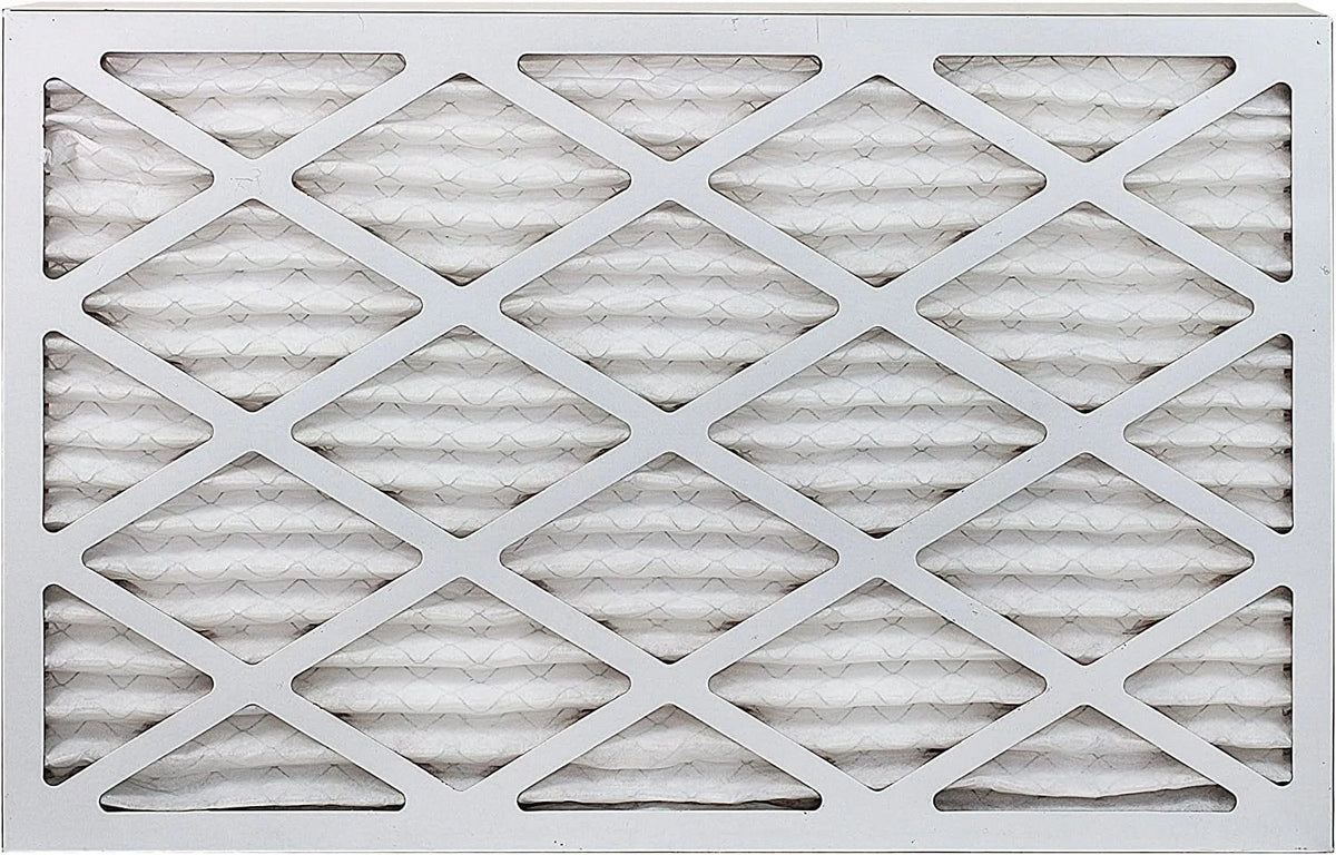 Filterbuy 10x32x1 MERV 13 Pleated HVAC AC Furnace Air Filters (1-Pack)