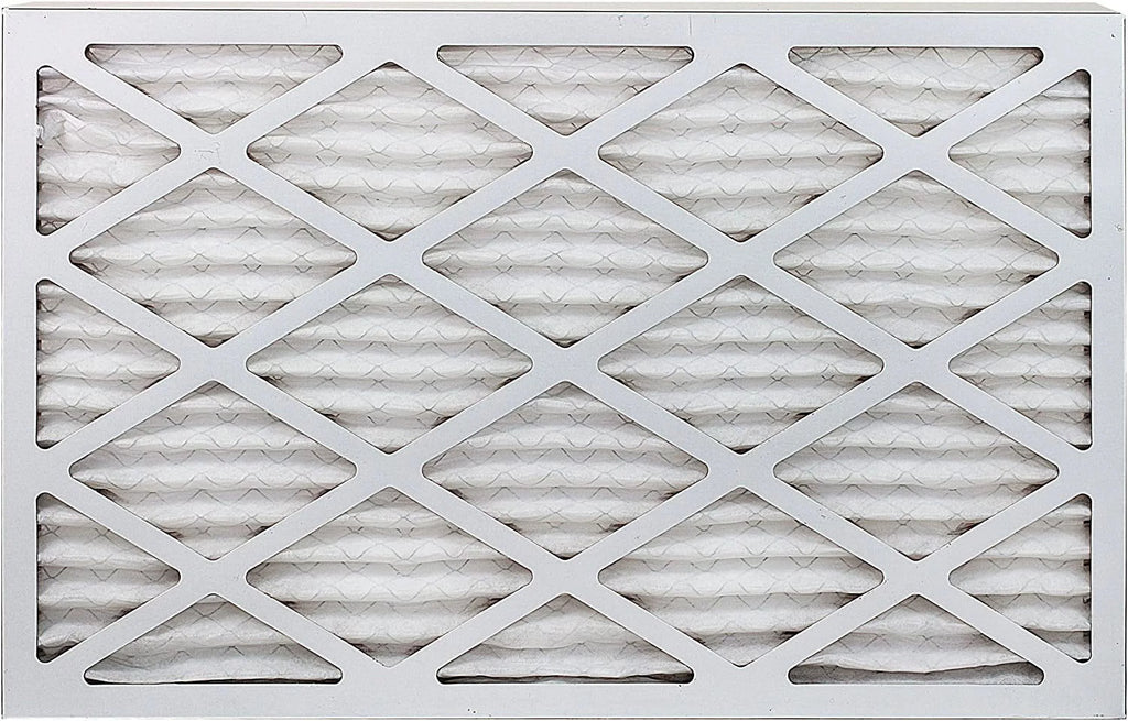 Filterbuy 12x24x1 MERV 13 Pleated HVAC AC Furnace Air Filters (5-Pack)