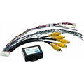 PAC VS41 Chipset 4 Camera Switcher for Front/Rear & Blind Spot Cameras