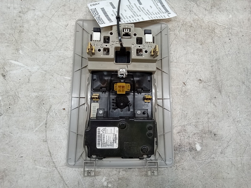 Pre-Owned 09 Dodge Ram 1500 Over Head Center Console W/ Window Control OEM (Good)