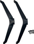 Xtrasaver OEM Replacement Vizio Base Tabletop TVs Stand Legs and TV Pedestal Feet sub for Vizio D-Series 40" Class Full HD Smart TV (D40f-J09), Screws Included - Second-hand Like New