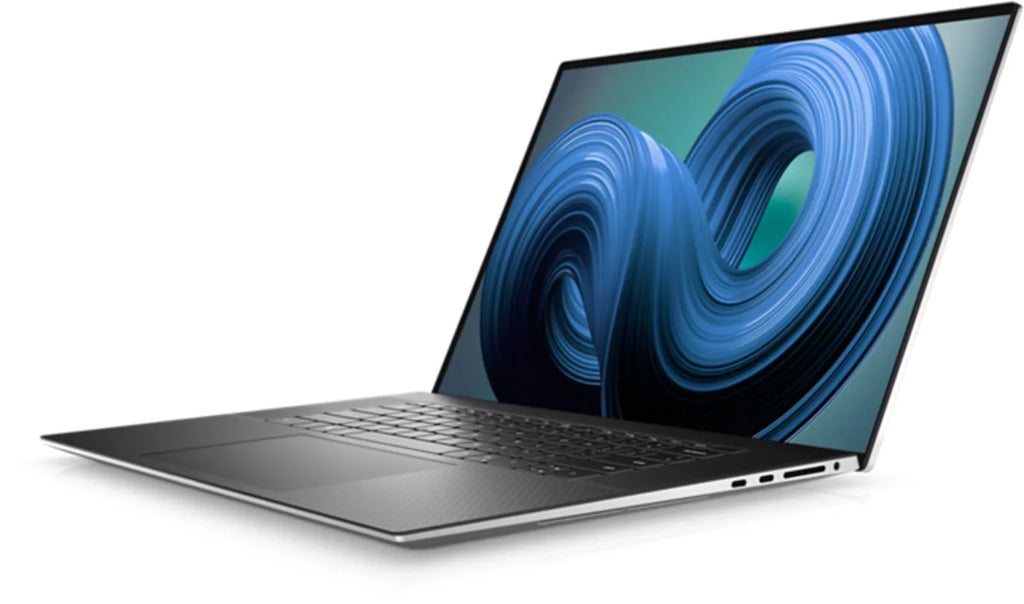 Restored XPS 9720 Mobile pc (2022) | 17" 4K Touch | Core i9 - 4TB SSD - 64GB RAM - RTX 3060 | 14 Cores @ 5 GHz - 12th Gen CPU - 12GB GDDR6 (Refurbished)