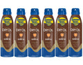 Banana Boat UltraMist Deep Tanning Dry Oil - SPF 8 (Pack of 6)