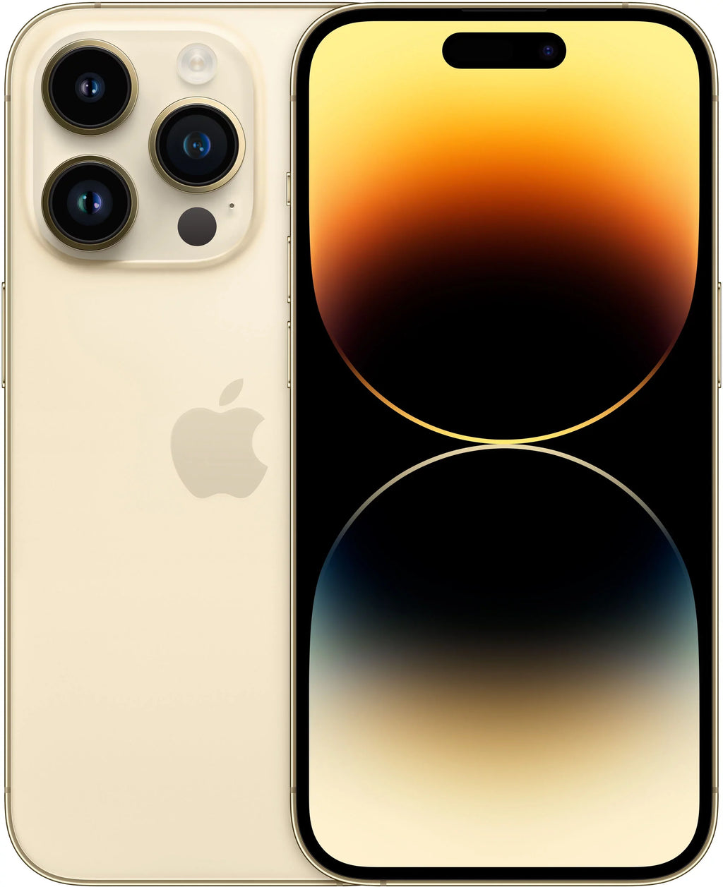 Restored iPhone 14 Pro 256GB Gold (T-Mobile) MQ163LL/A (Refurbished)