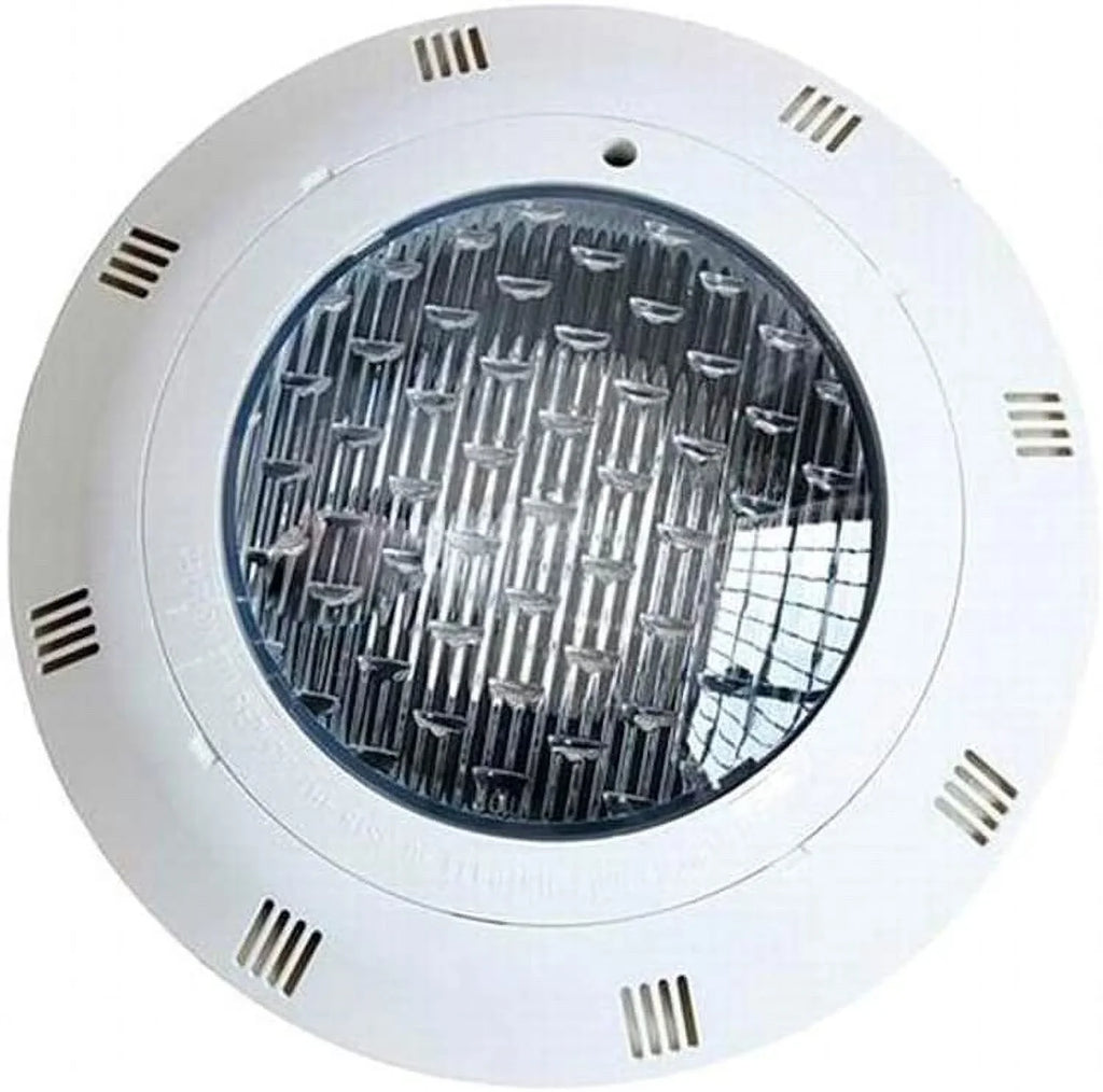Miumaeov LED Swimming Pool Light, 12V RGB Fluid IP68 Fluid Light Lamp with Remote Control (18W)