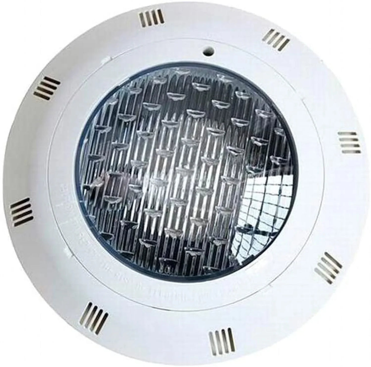 Miumaeov LED Swimming Pool Light, 12V RGB Fluid IP68 Fluid Light Lamp with Remote Control (18W)