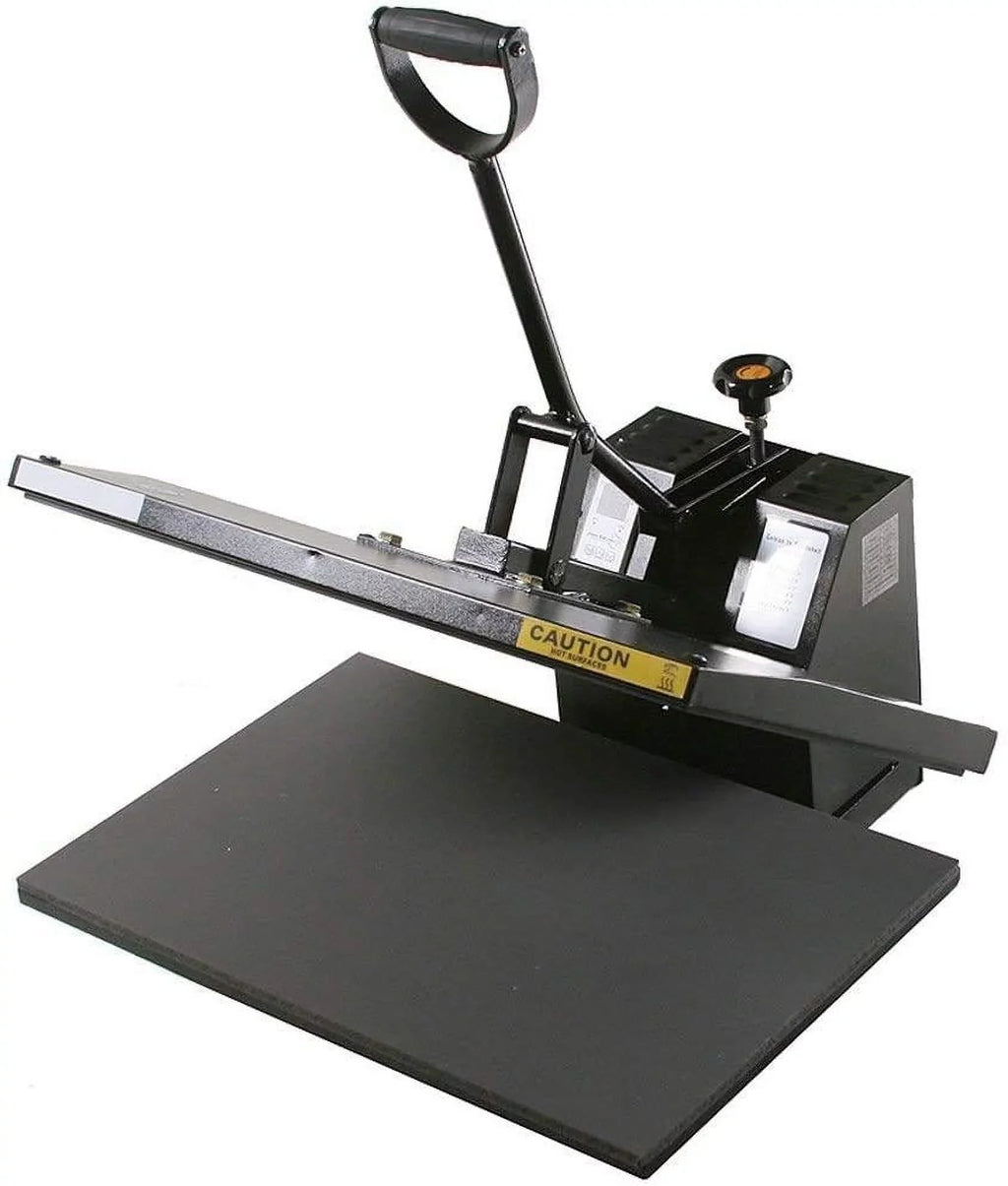 ePhotoInc Heat Press 16 X 24 Large Heat Press Sublimation Heat Press T Shirt Heat Press Machine Display Printing Transfer Machine ZP1624