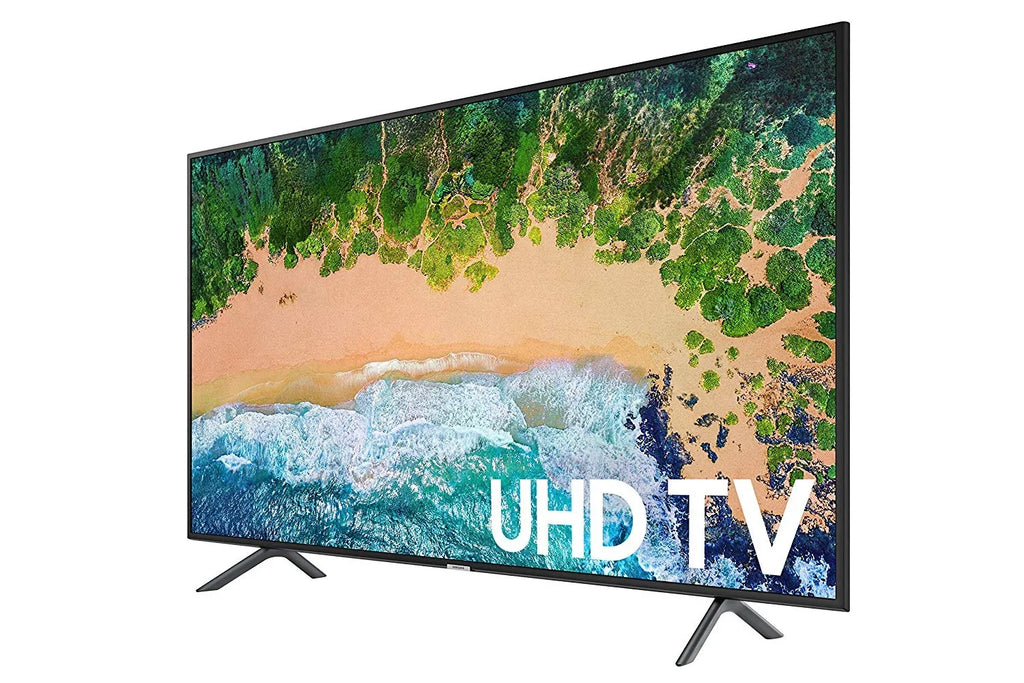 Restored 43" Class 4K (2160P) Ultra HD Smart LED HDR TV UN43NU7100 (Refurbished)