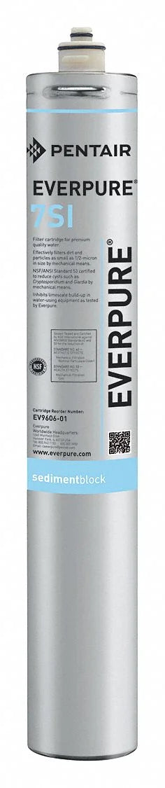 Everpure EV960601 Cartridge Fluid Filtration System