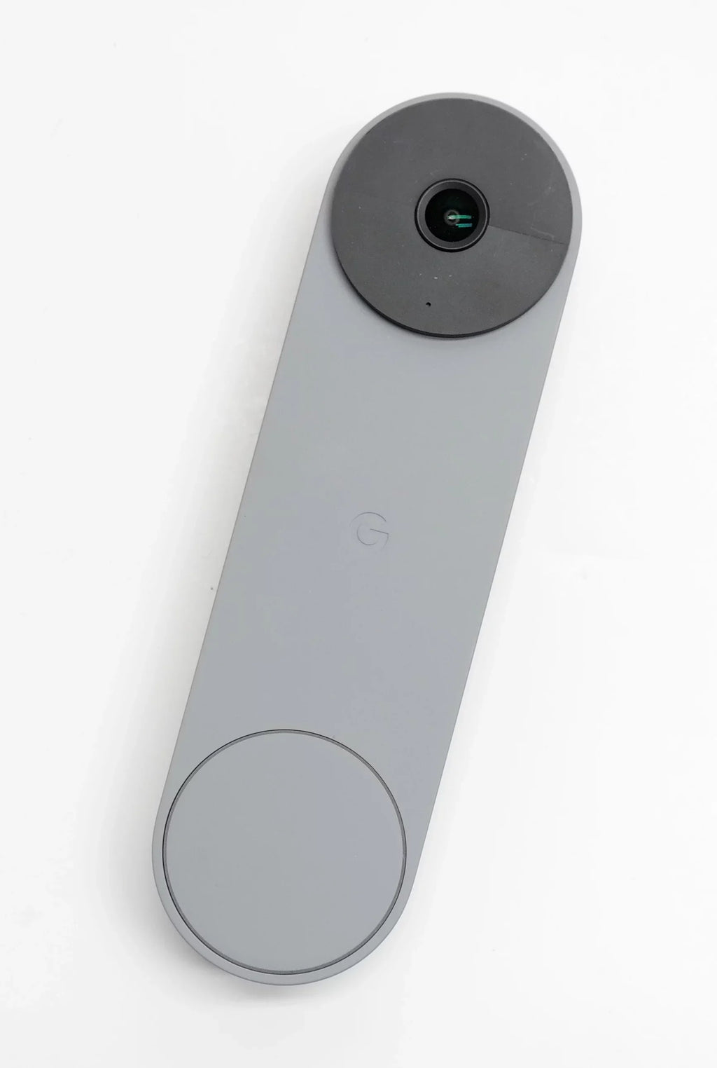 Second-hand Google Nest GWX3T GA02076-US WiFi Smart Video Doorbell (Battery) - Gray (doorbell only) accessories not included