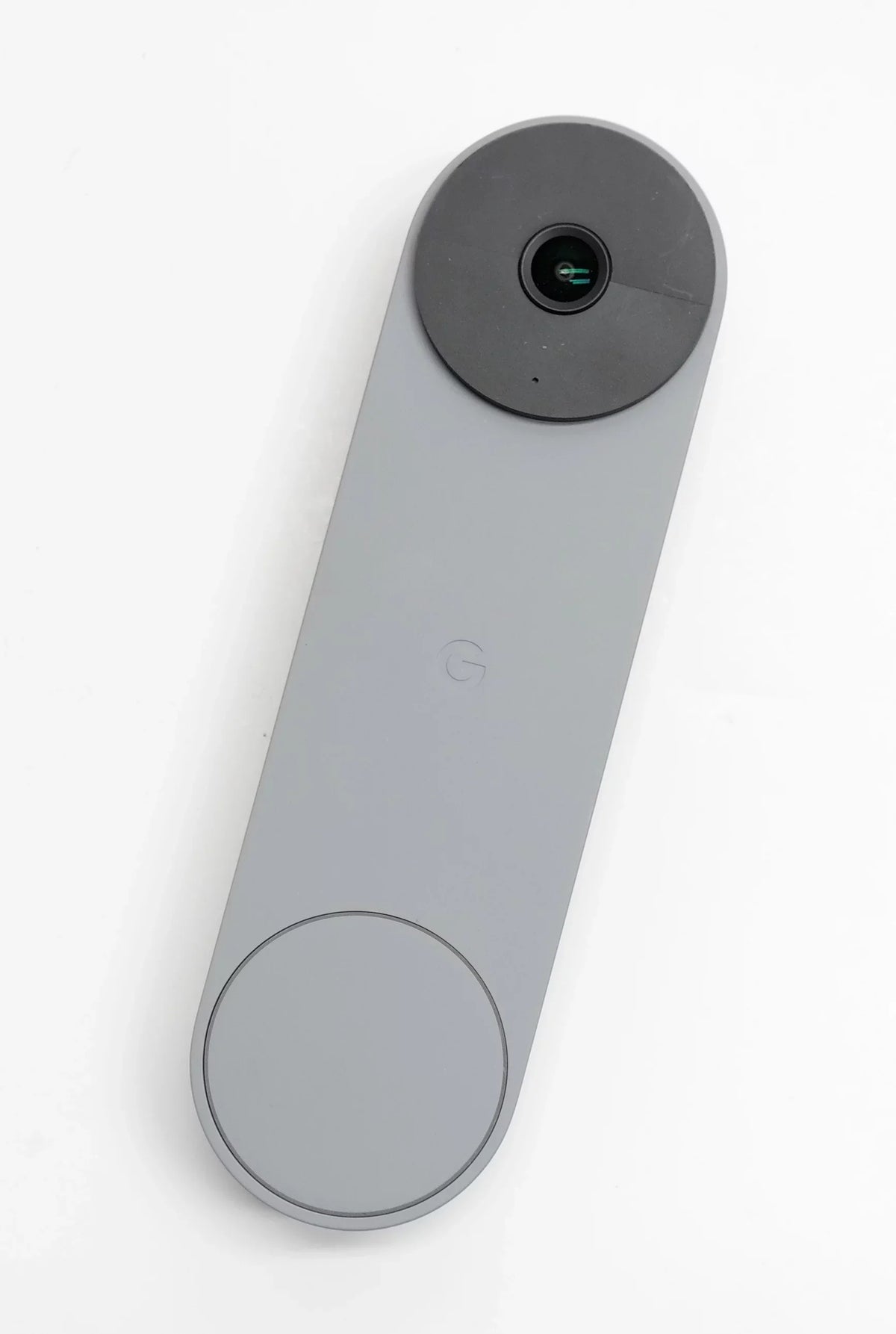 Second-hand Google Nest GWX3T GA02076-US WiFi Smart Video Doorbell (Battery) - Gray (doorbell only) accessories not included
