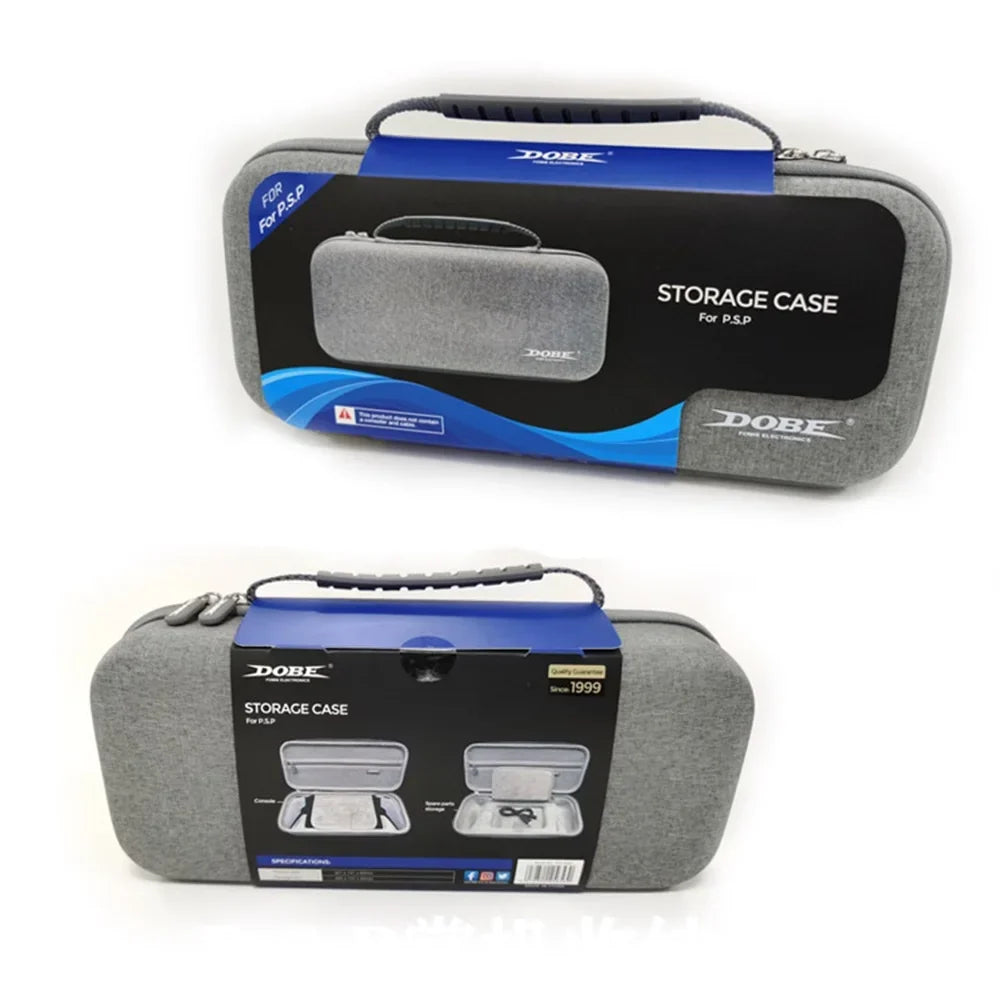 Suitable For PlayStation Portal Portable Game Console Protective Hard Box Anti-slip Wear-resistant Liquid High-quality Game Console Protective Storage Box