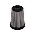 aFe Power Momentum Intake Replacement Air Filter w/ Pro DRY S Media Fit 3-1/2 IN F x 5 IN B x 3-1/2 IN T (Inverted) x 6 IN H 20-91202D
