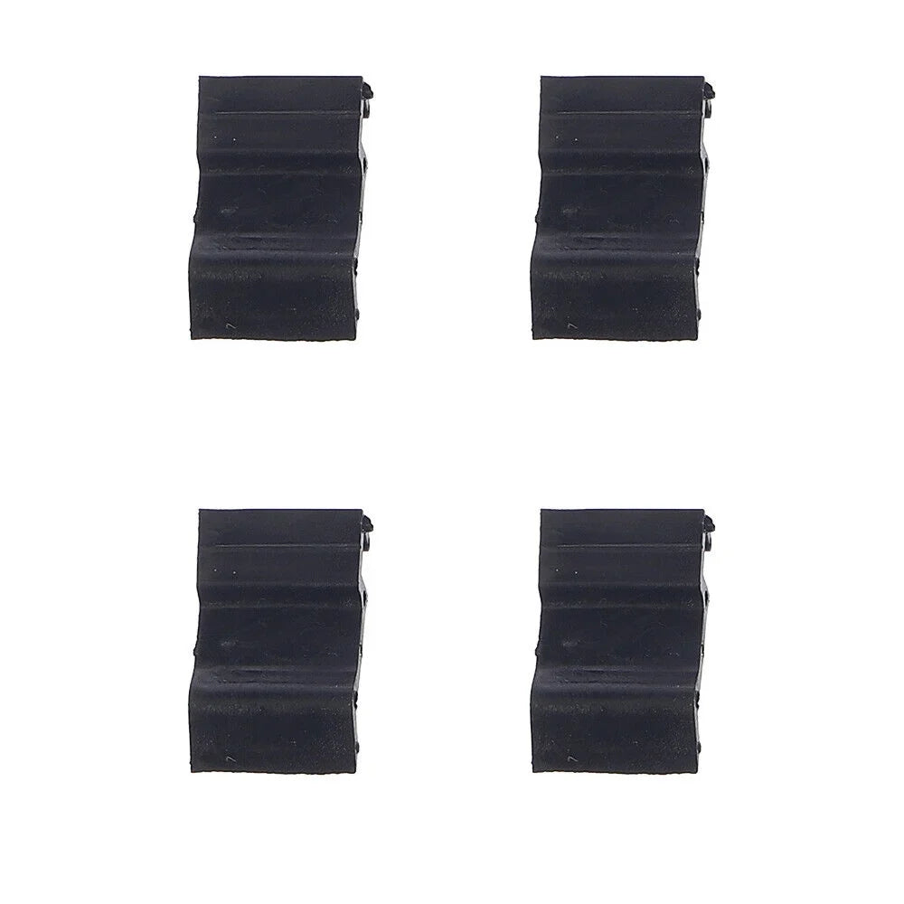 JLLOM Sturdy Black Front Hood Latch Lock Catch for Jeep Wrangler JK 07-18 - Enhanced Vehicle Security