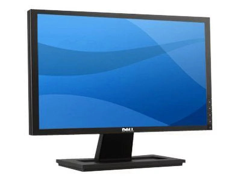 E1910 - LCD monitor - 19" - 1440 x 900 @ 60 Hz - TN - 300 cd/m������ - 1000:1 - 5 ms - DVI-D, VGA - black