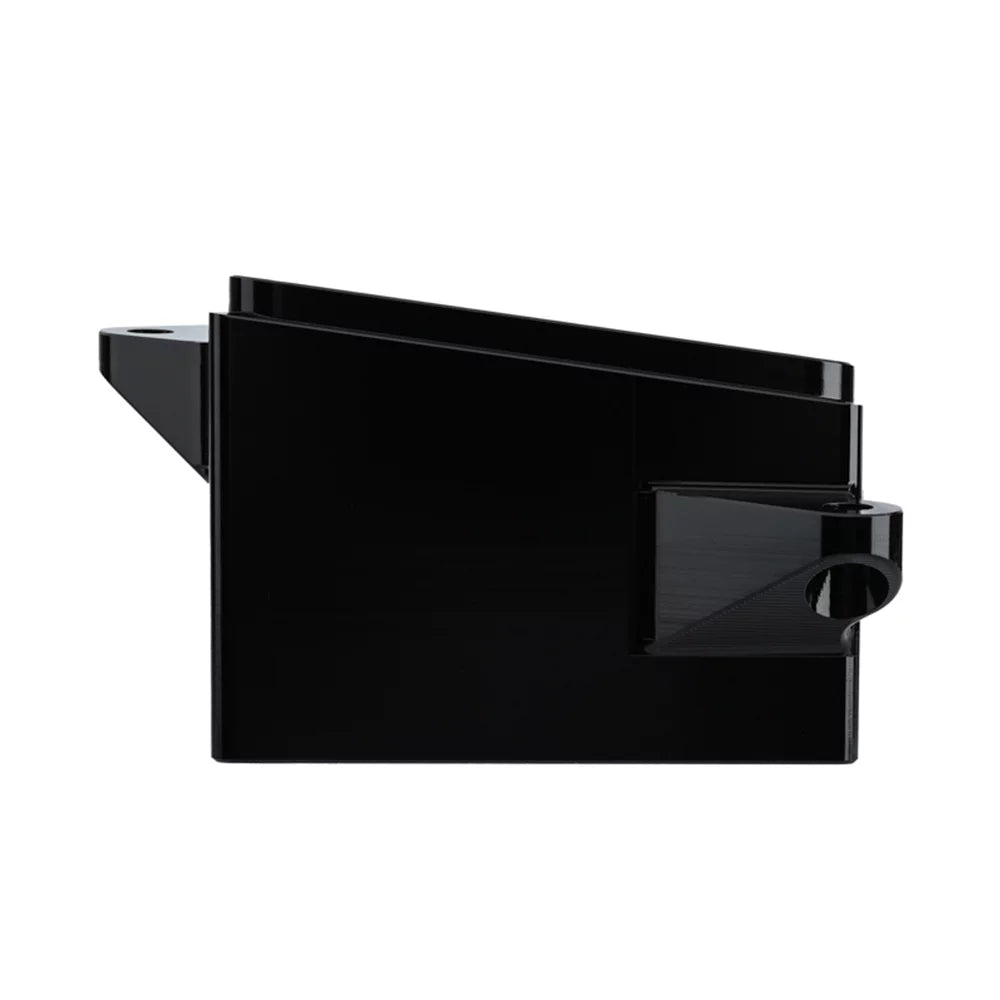 ALLTIMES 370Z Cubby Insert, ABS Glossy Black Phone Holder Cubby, for Nissan 370Z 2009-2020