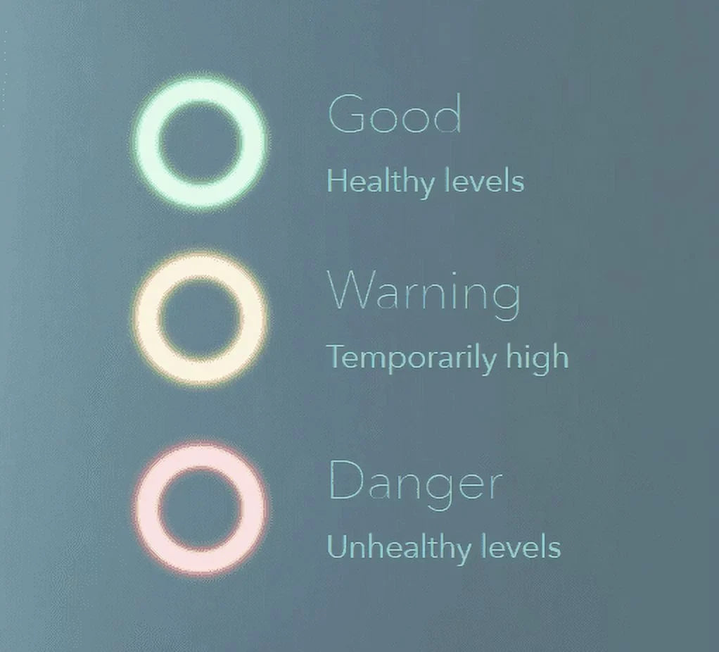 Airthings Wave Smart Radon Detector