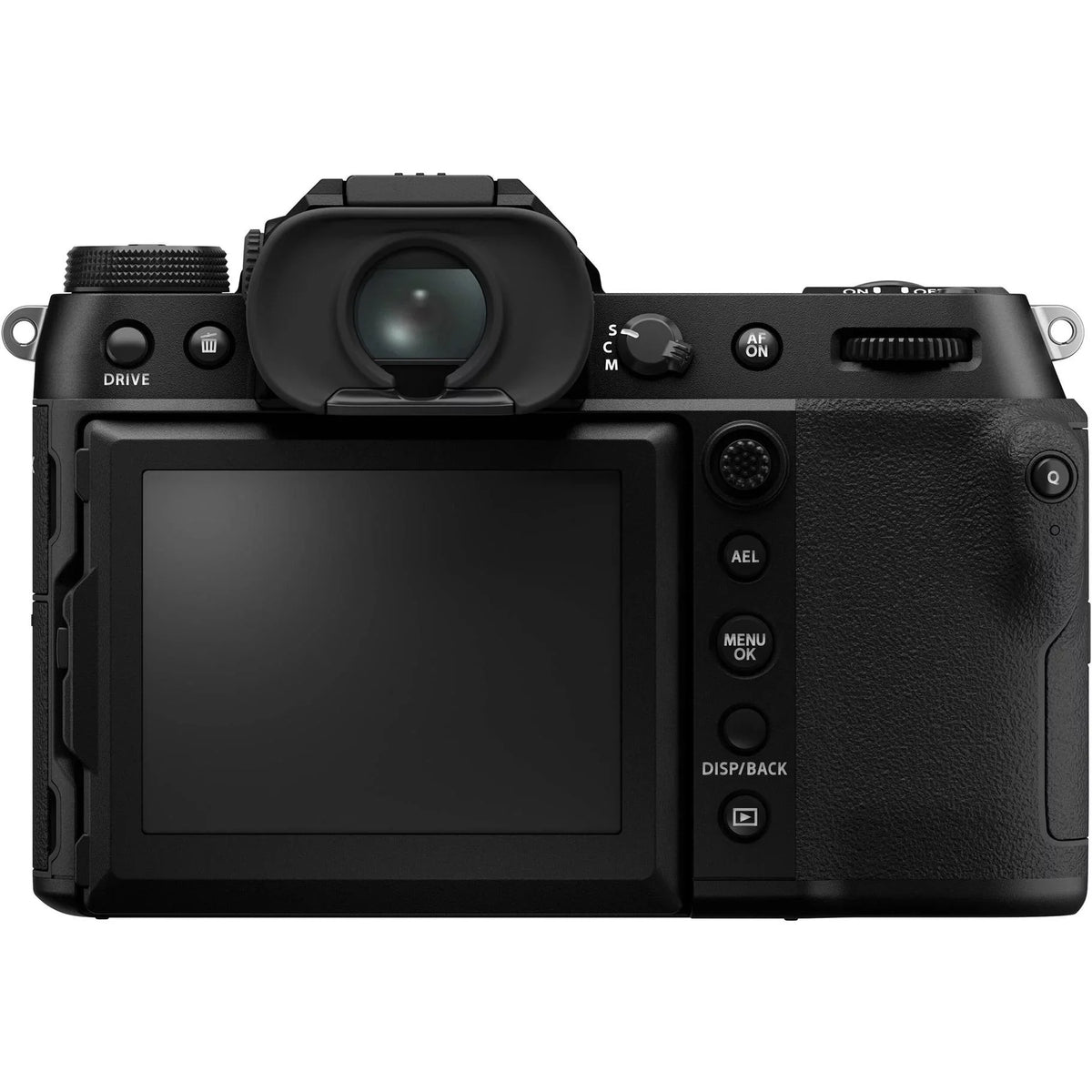 Ultimaxx Deluxe FUJIFILM GFX 50S II Medium Format Mirrorless Camera (Body Only) Bundle - Includes: 128GB Extreme SDXC, 2x Spare Batteries, Fluid Lockable Hard Case & Much More (25pc Bundle)