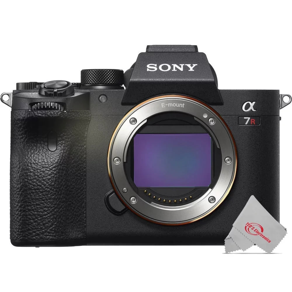 Alpha a7R IV Mirrorless Digital Camera (Body Only)