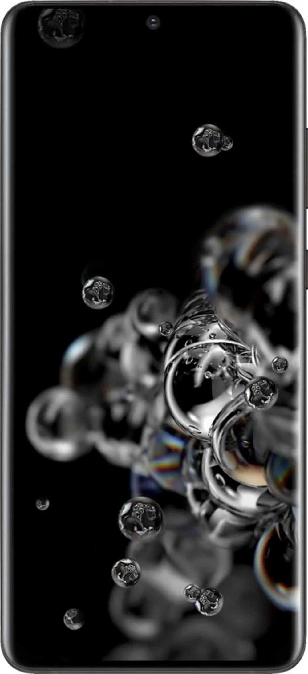 REFURBISHED Galaxy S20 Ultra 5G, AT&T Only | 128GB, Black, 6.9 in