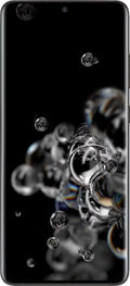 REFURBISHED Galaxy S20 Ultra 5G, AT&T Only | 128GB, Black, 6.9 in