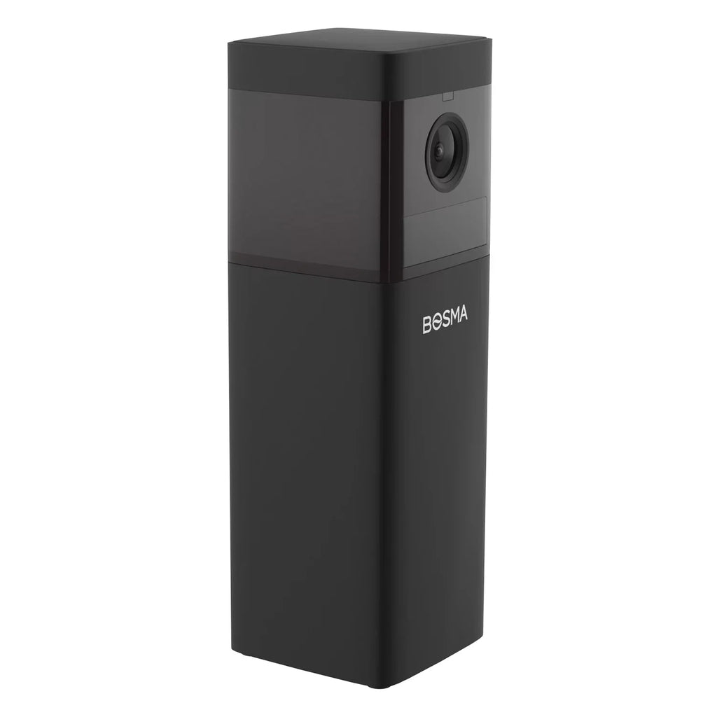 Bosma 851781007630 X1 Lite 1080p Full Hd Indoor Wi-fi Smart 360deg Pan Security Camera