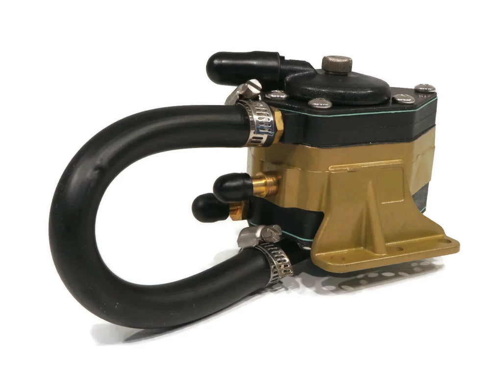 The ROP Shop | VRO Conversion Fuel Pump For Johnson, Evinrude, OMC, BRP 0435784, 0435782 Motor