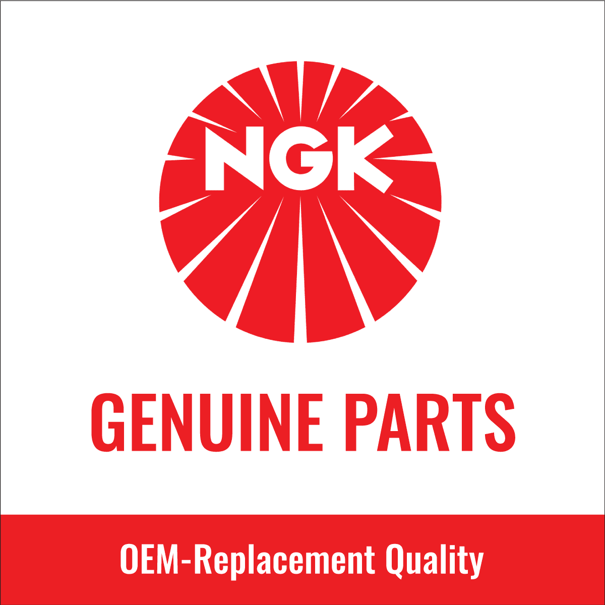 8 pc NGK Laser Platinum Spark Plugs compatible with Toyota Sequoia 4.7L V8 2005-2009