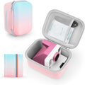 Case for Polaroid Originals Onestep 2 VF/Now I-Type/OneStep+ Instant Camera, Hard Protective Cover Travel