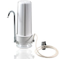 NU Aqua 1 Stage Countertop Fluid Filtration System