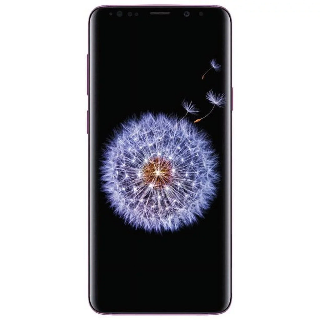 Restored G965 Galaxy S9 Plus, 64 GB, Lilac Purple - GSM Unlocked - GSM compatible (Refurbished)