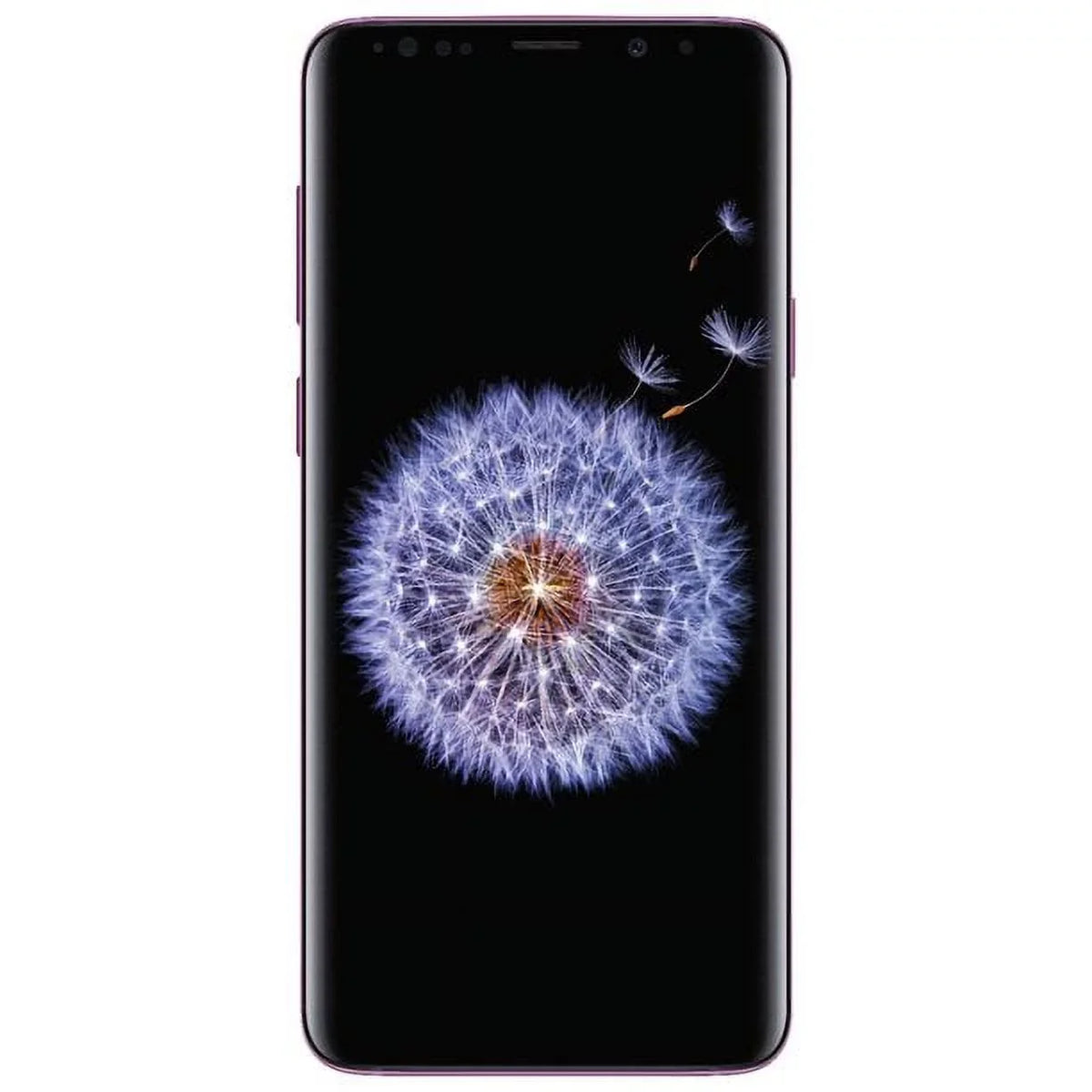 Restored G965 Galaxy S9 Plus, 64 GB, Lilac Purple - GSM Unlocked - GSM compatible (Refurbished)
