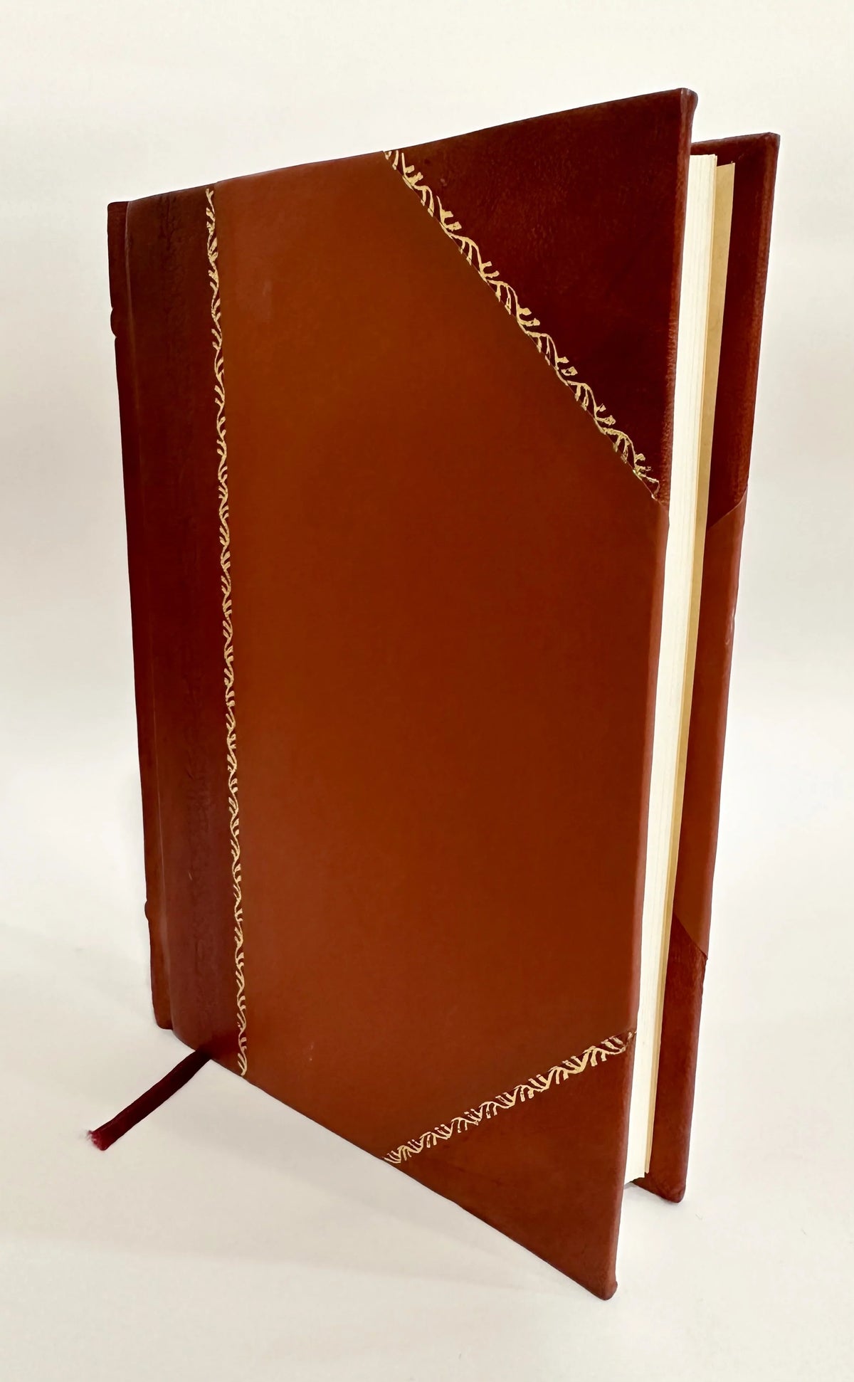 Appendix J. to Second Report of Committee Upon the Fever Hospital and Municipal Improvements : Containing Correspondence Respecting the Draining of the Salt Liquid Lake and the (1848) [Leather Bound]