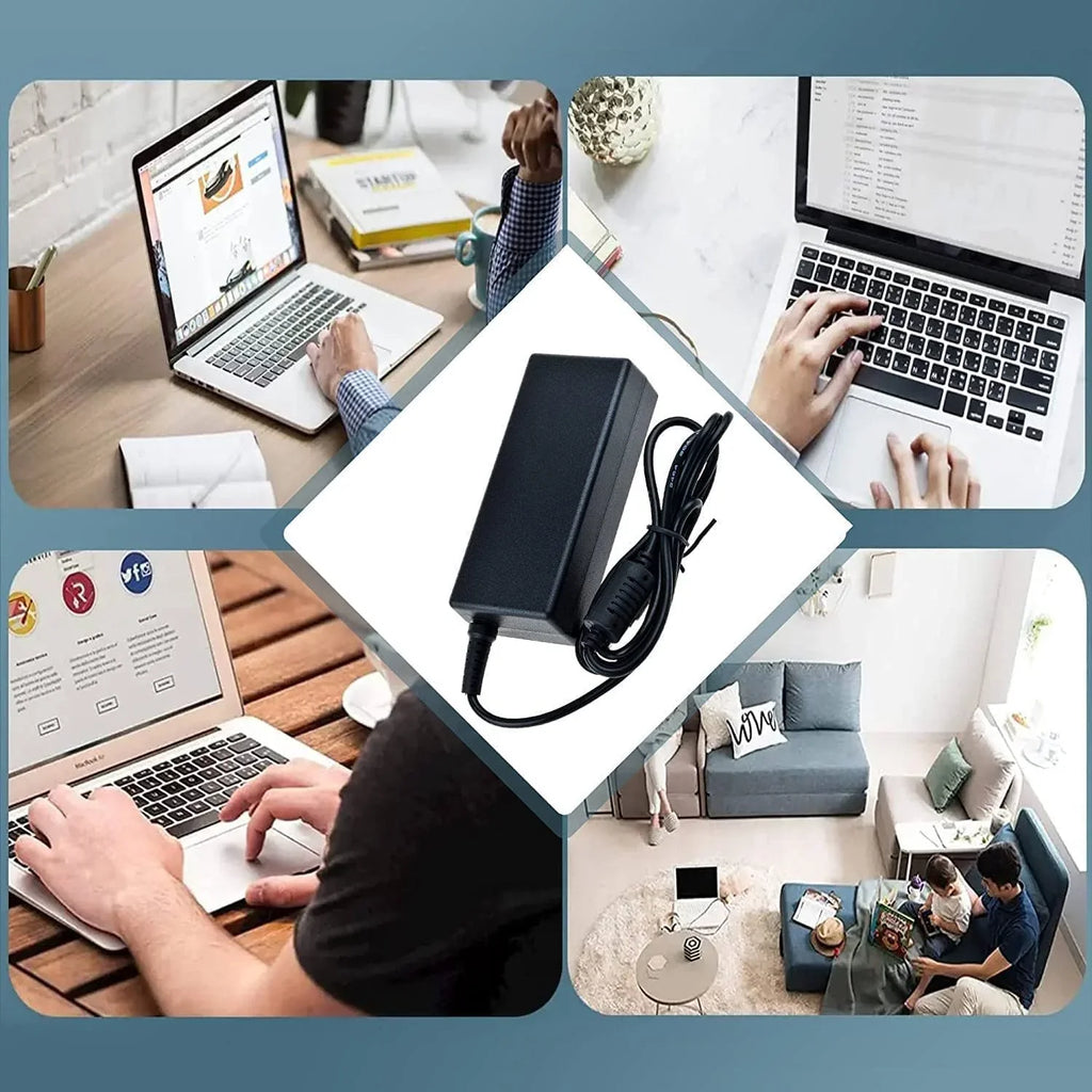 Guy-Tech 230W AC / DC Adapter Compatible with ZBook 15 F2P56UT F2P55UT F2P54UT F2P53UT F2P52UT F2P51UT 15.6" Led Notebook 230 Watts Power Supply Cord Cable