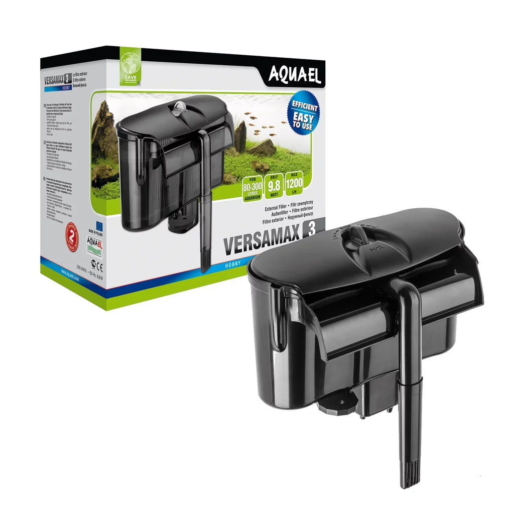 Aquael 115074 Versamax 3 Filter