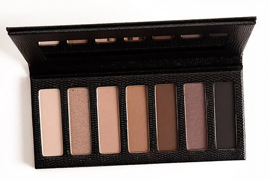 LORAC Black Skinny Eyeshadow Palette .45oz/12.88g