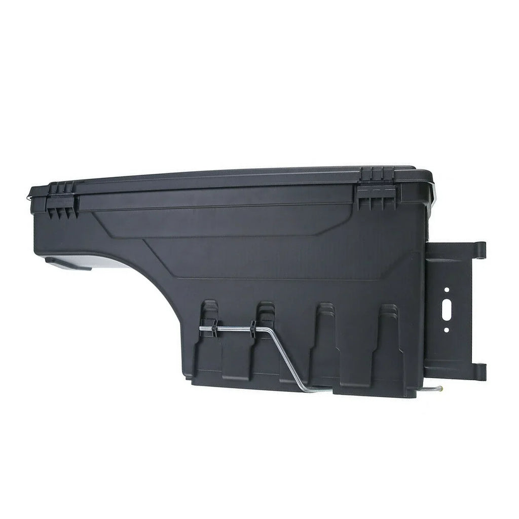 Teledu 2 Set Rear Left & Right Truck Bed Storage Box Toolbox For Ford 2015-2019 F-150