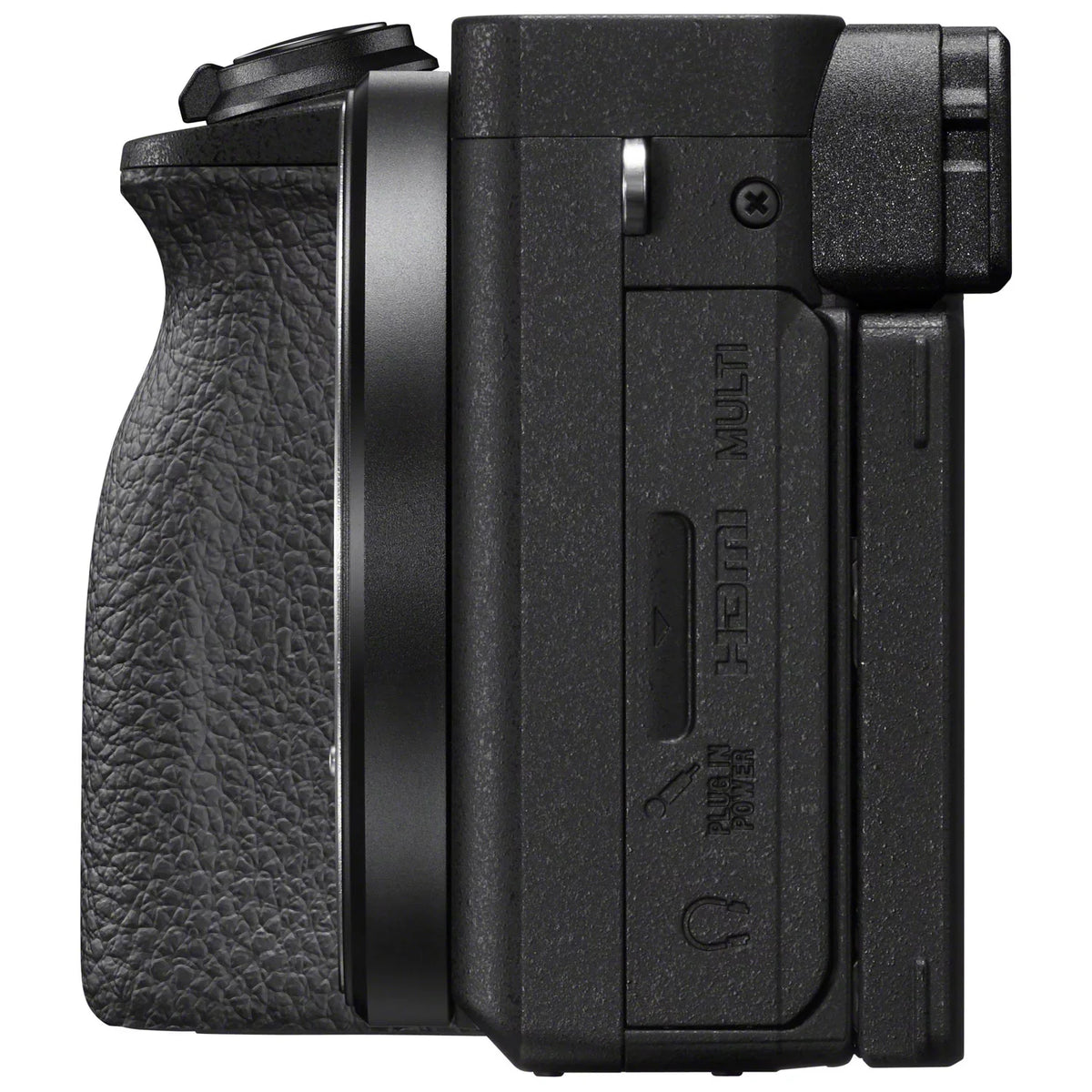 a6600 Mirrorless Camera 4K APS-C Camera Body and FE 50mm F1.8 Full-frame Fast Prime Lens ILCE-6600B + SEL50F18F Bundle + Deco Gear Travel Backpack Case + Photo Video Software Kit + Accessories