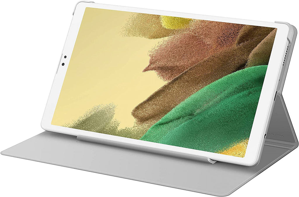 Galaxy Tab A7 Lite 8.7-inch (1340x800) WiFi Tablet Bundle, 3GB RAM, 32GB Storage, Silver with Mazepoly Accessories