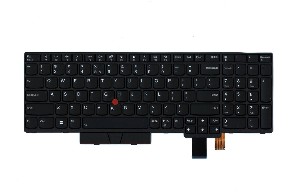 New Genuine ThinkPad T570 P51s Backlit Keyboard SN20M07923 01ER571