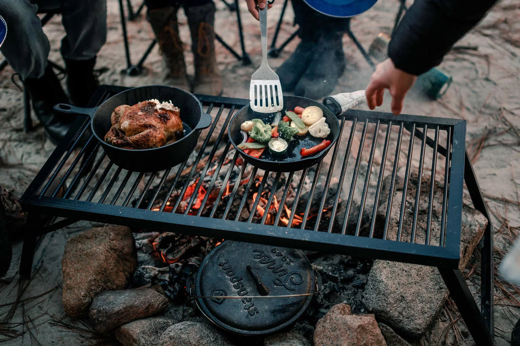 Stansport Heavy Duty Grill - 36" x 18"