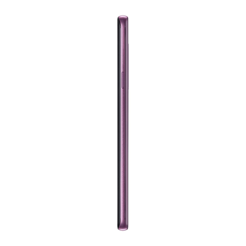 Restored G965 Galaxy S9 Plus, 64 GB, Lilac Purple - GSM Unlocked - GSM compatible (Refurbished)