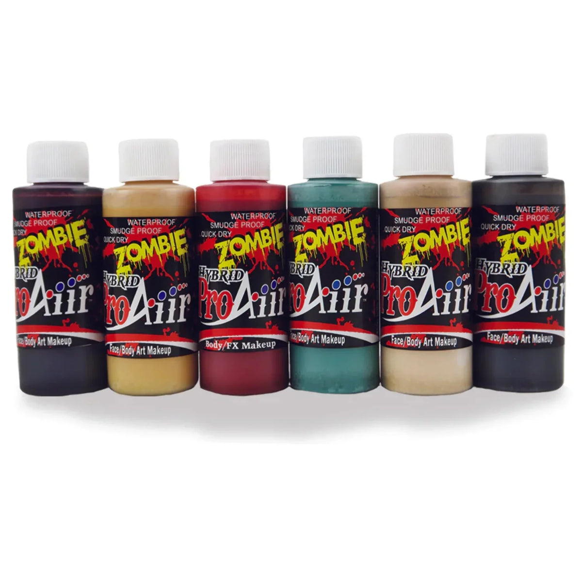 ProAiir Hybrid Zombie Makeup - Vein (2.1 oz)